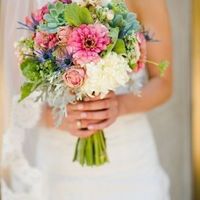 Flower mockup(with picture)