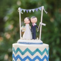 Show me your cake topper!