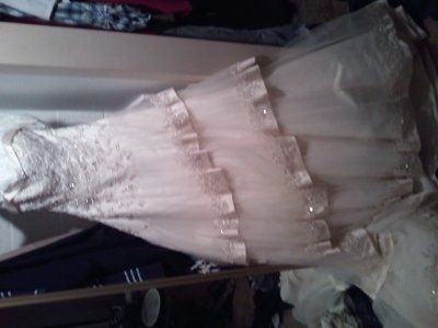 This Never gets old! Show us your dress :)