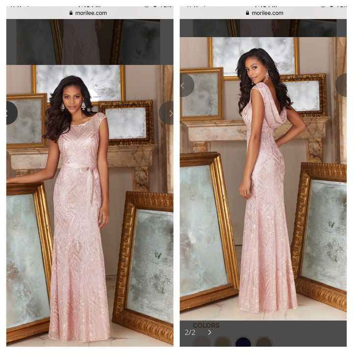 Website for used bridesmaid dresses