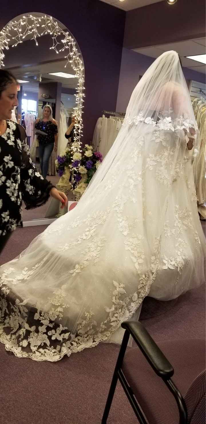 Ahhh! i found my dress! - 3