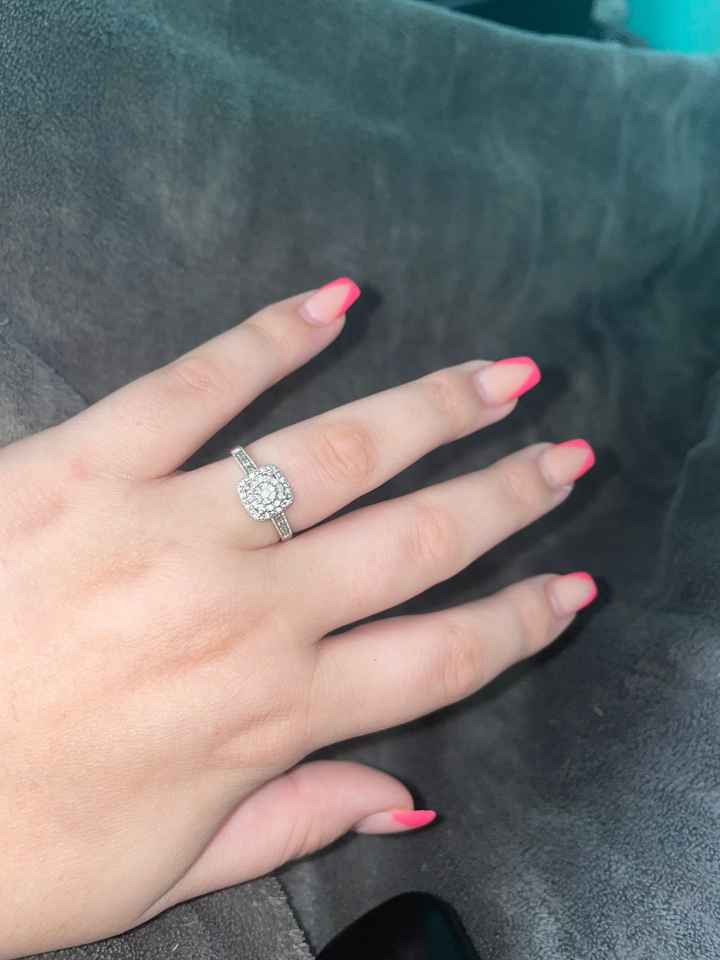 2023 Brides - Show us your ring! - 1