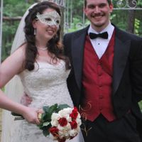 Former brides or current brides to be...underwear question