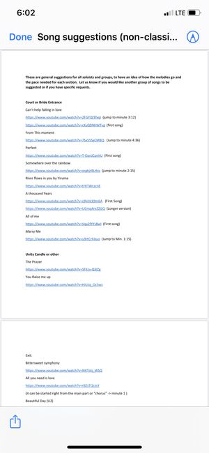 Music Monday - 2