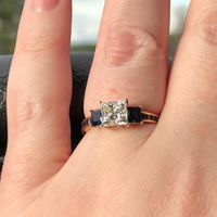 Brides of 2020!  Show us your ring! - 1
