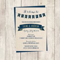 Wedding Invitations