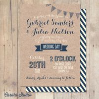 Wedding Invitations