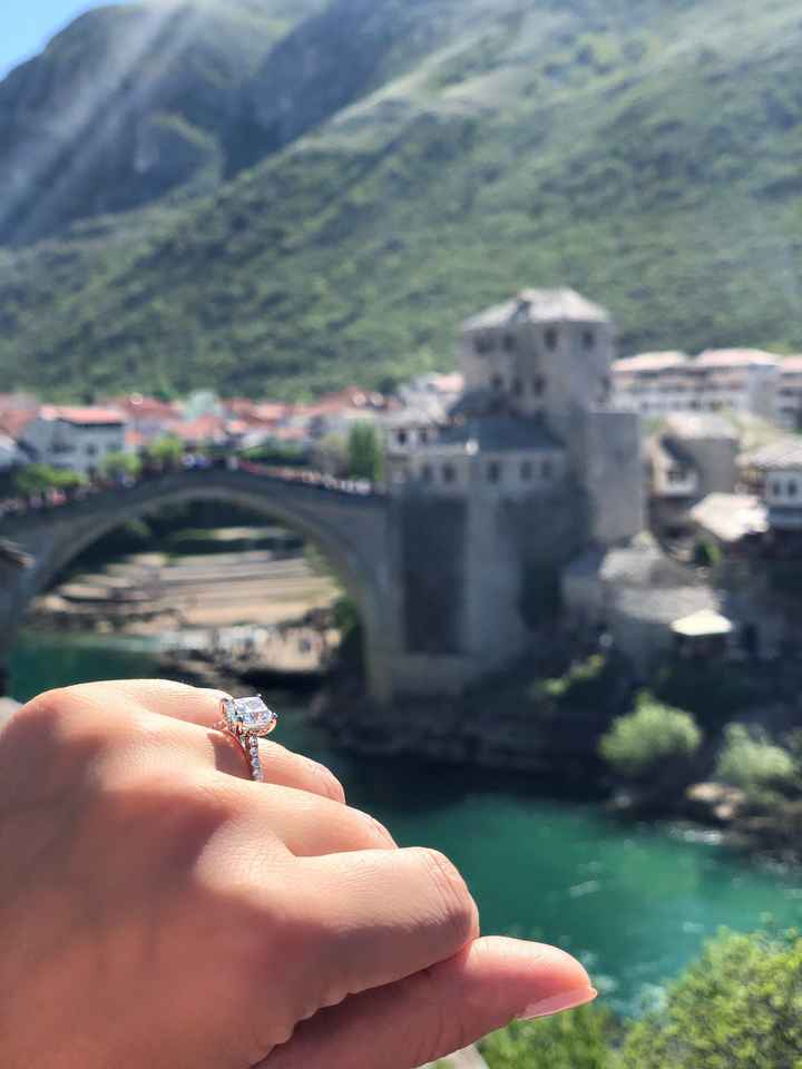 Brides of 2020!  Show us your ring! - 1