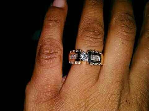 let's see your engagement ring!!