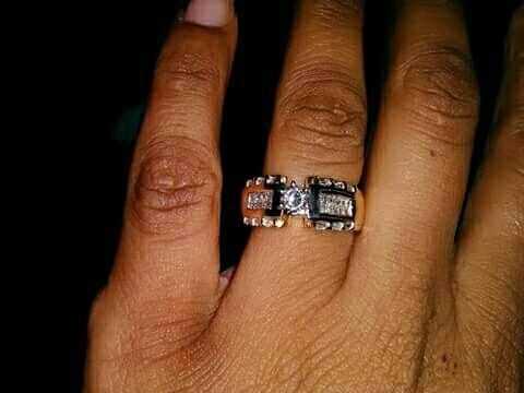 let's see your engagement ring!!