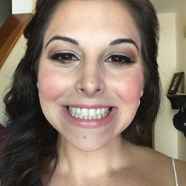 Hair and Make-up Trial-thoughts?