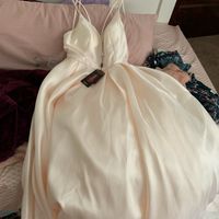 Adding to my wedding dress - 1