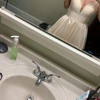 Adding to my wedding dress - 2