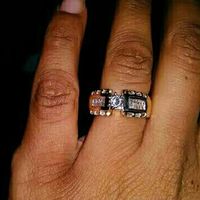 let's see your engagement ring!!