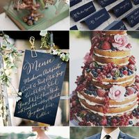 Today marks 4 months out!!!  AH! How are all the 10/7 brides doing?!?