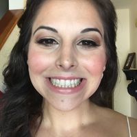 Hair and Make-up Trial-thoughts?