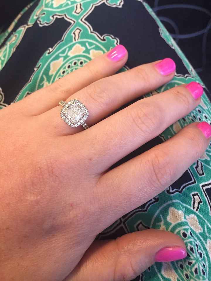 We haven't had any ring porn in awhile...