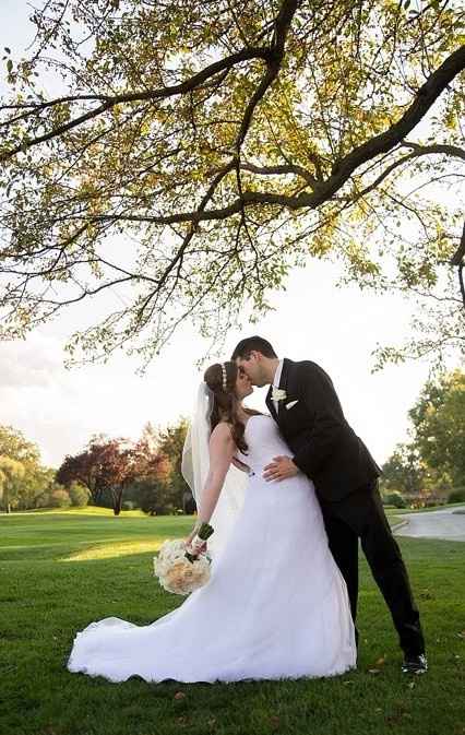 show your favorite pro wedding pic!