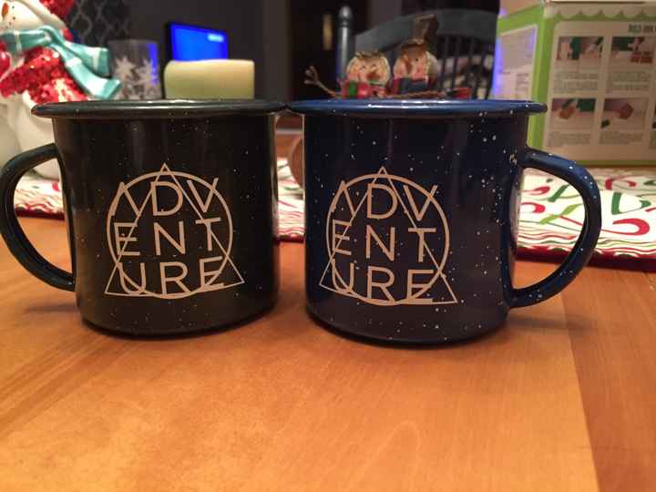 WW Secret Santa Thank You / Guessing Thread