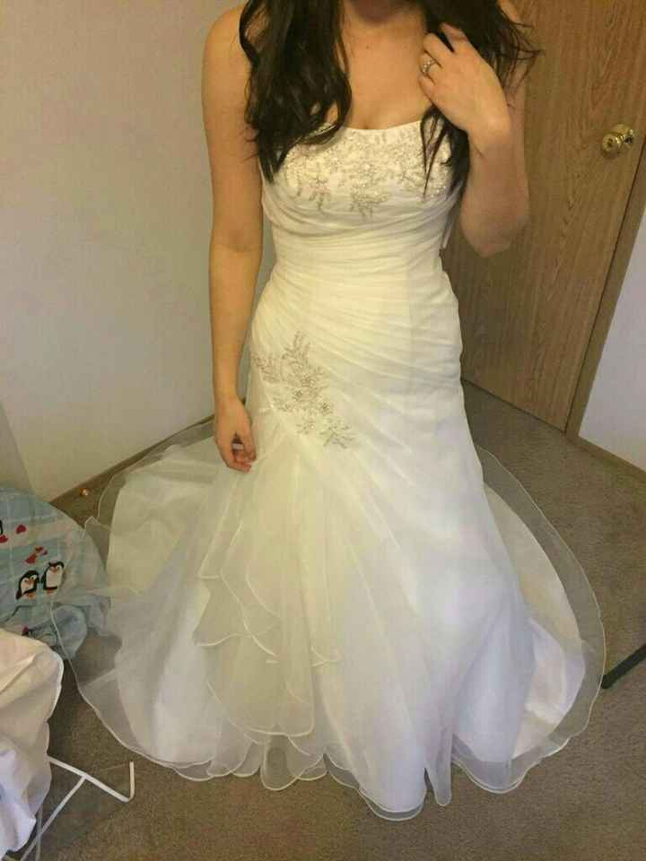 Let's See Those Dresses!