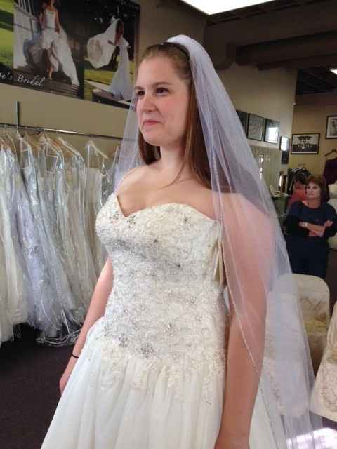 Show me your dress