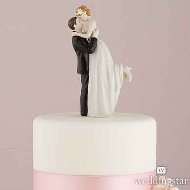 Cake toppers. Let's see 'em!