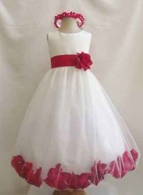 Show me your flower girl outfits!