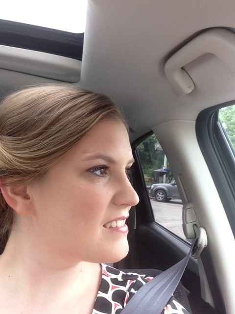 Hair and Makeup Trial!!