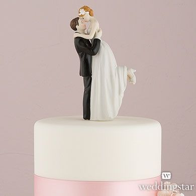 Cake toppers. Let's see 'em!