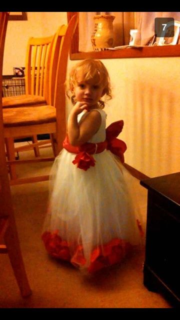 Show me your dresses!