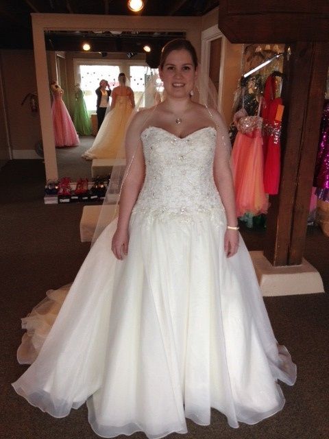 Show me your dresses!