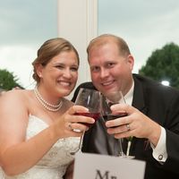 Not quite back but married with pro pics!