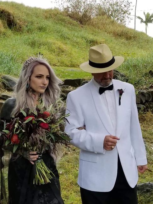 Friday the 13th wedding! pro bam & extras - 4