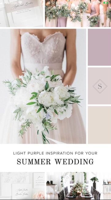 Wedding Colors/ Theme ? 1