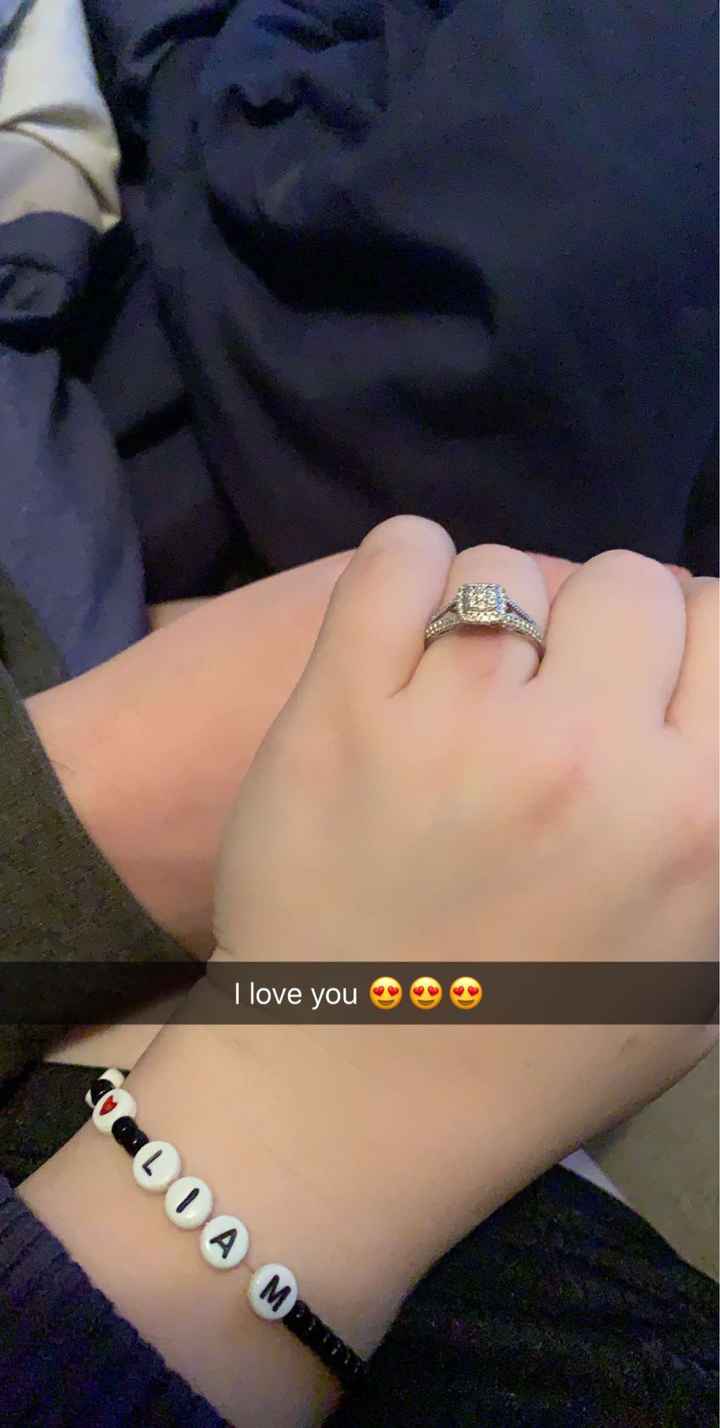 Brides of 2020!  Show us your ring! - 1