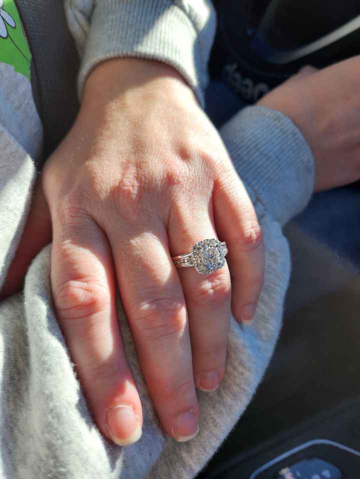 2023 Brides - Show us your ring! - 1