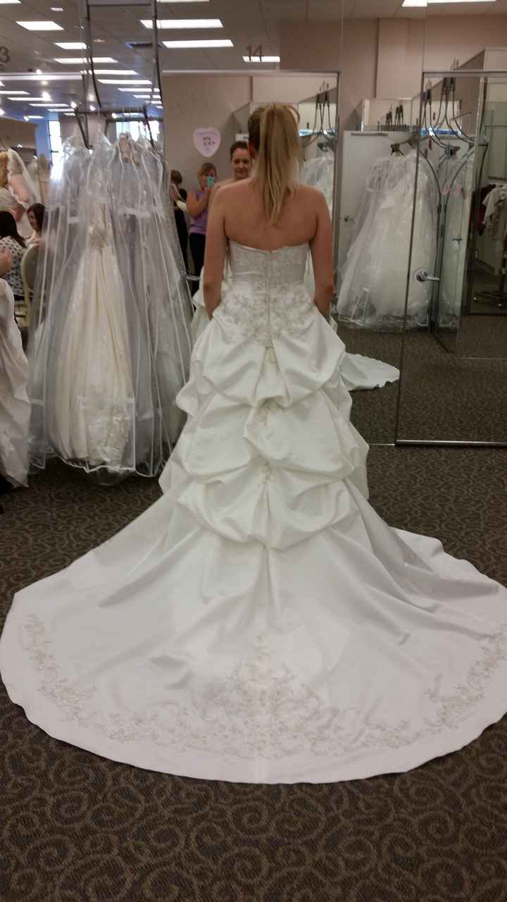 What do y'all think of this dress?