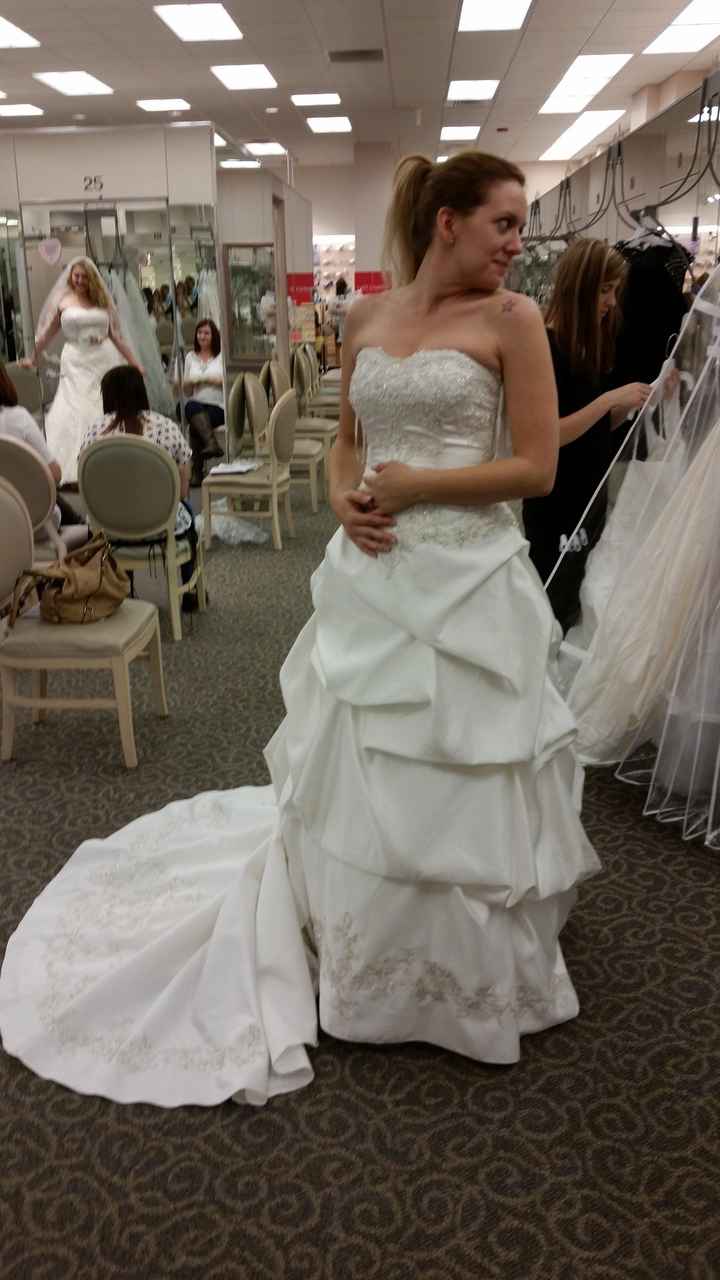 What do y'all think of this dress?