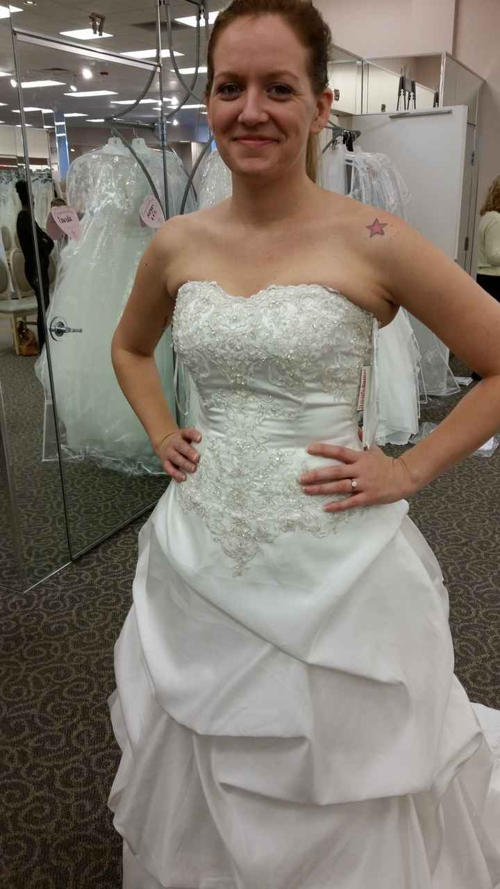 What do y'all think of this dress?