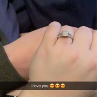 Brides of 2020!  Show us your ring! - 1