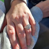 2023 Brides - Show us your ring! - 1