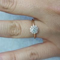 Dazzle us - bring out the ROCKS!