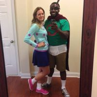 NWR: Halloween party -couples costumes!
