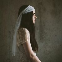 Have you seen any other veils in this style?