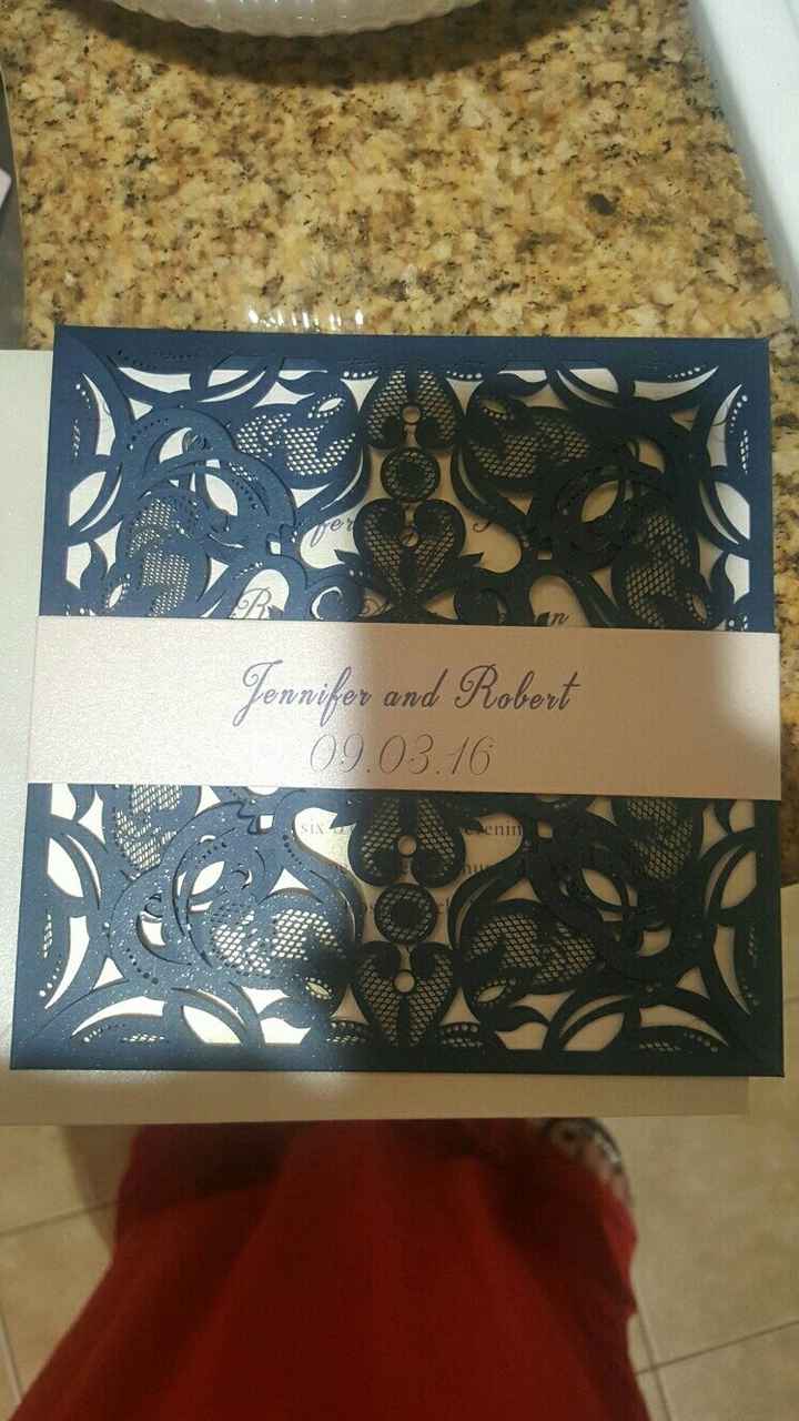 Invitation Help! Opinion needed!