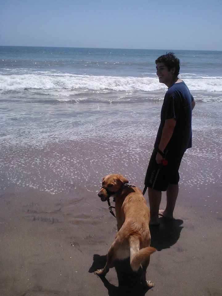 Friday Funday: Let's see your FH's/ DH's/ SO's!! (KWR)