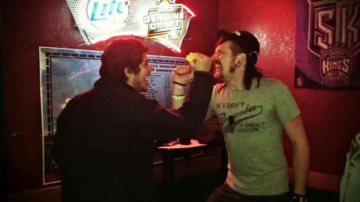 Friday Funday: Let's see your FH's/ DH's/ SO's!! (KWR)