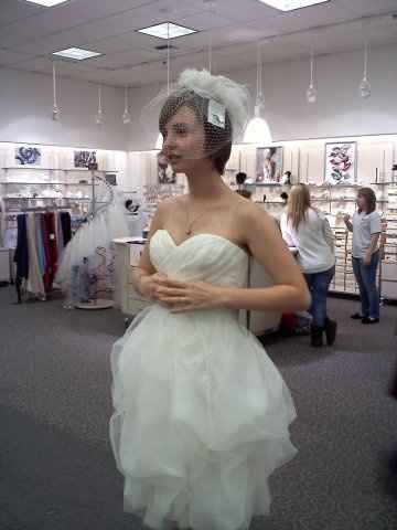 David's Bridal Brides - POST PICS OF YOUR DRESS!!!