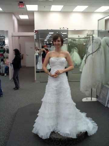 What fabric works with my dress?