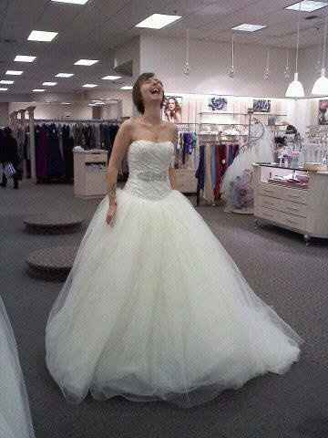 What fabric works with my dress?